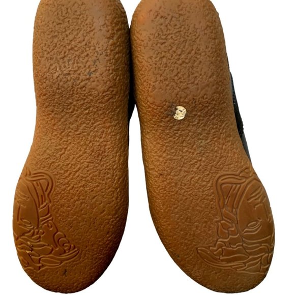 Versace Men's Casual Leather/Suede Loafers Slip-Ons - Picture 9 of 11